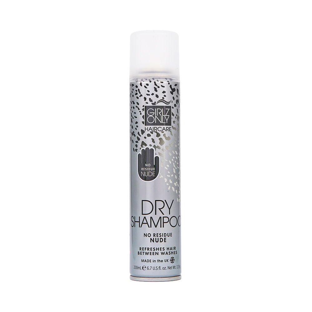 SHAMPOO SECO GIRLZ ONLY NUDE AEROSOL 200 ML