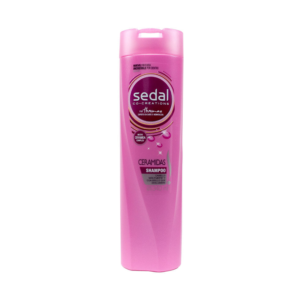 SHAMPOO SEDAL CERAMIDAS FRASCO 340 ML
