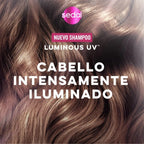 SHAMPOO SEDAL LUMINOSO UV FRASCO 340 ML