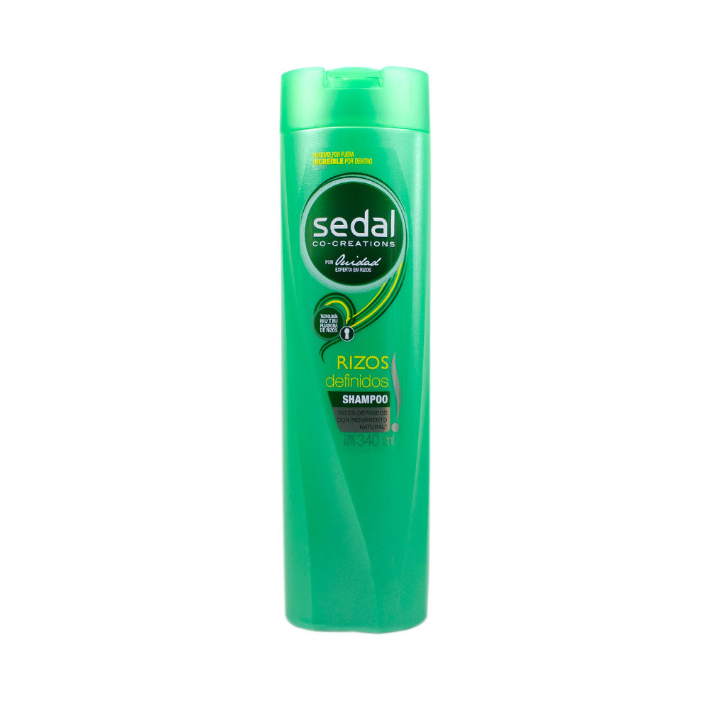 SHAMPOO SEDAL RISOS DEFINIDOS FRASCO 340 ML