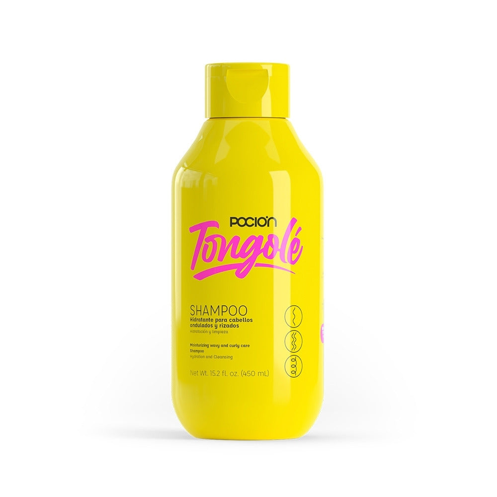 SHAMPOO TONGOLE LA POCION FRASCO 450 ML