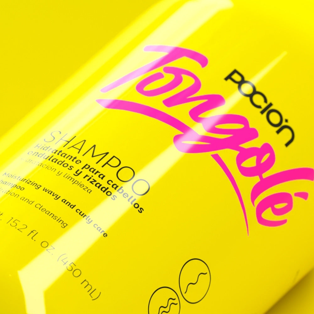 SHAMPOO TONGOLE LA POCION FRASCO 450 ML