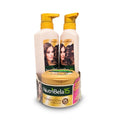SHAMPOO+ACONDICIONADOR +TTO NUTRIBELA REPARACION INTENSIVA KIT X 1 UND