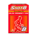 SHOT B MULTIVITAMINICO 30 CAPSULAS CAJA
