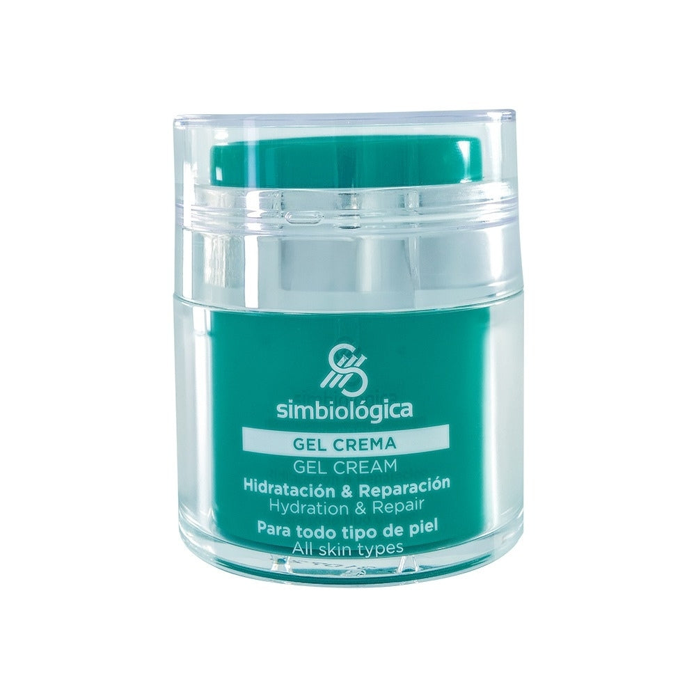 SIMBIOLOGICA GEL CREMA POTE 50 ML