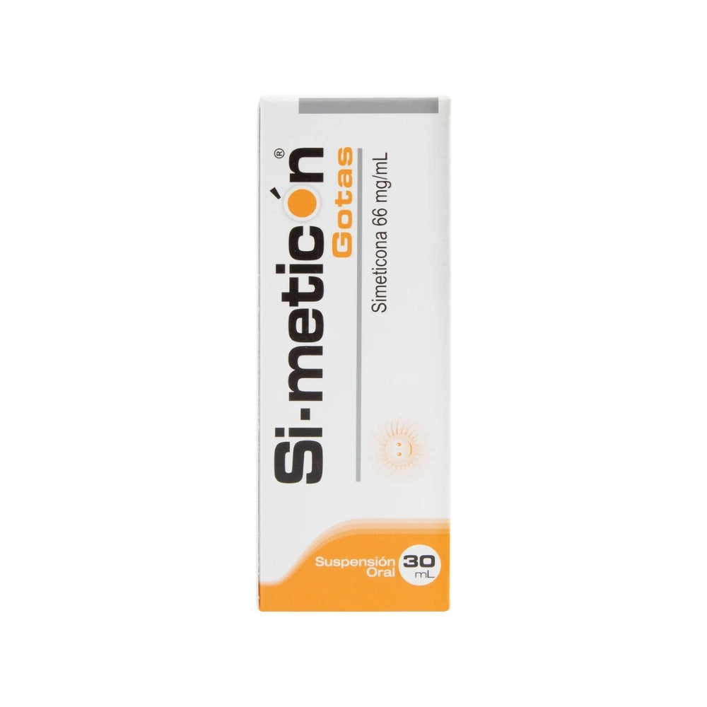 SI-METICON GOTAS CAJA 30 ML