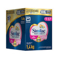 SIMILAC 1 TOTAL COMFORT HMO POLVO CAJA 1400 G