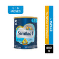 SIMILAC ETAPA 1  5HMOS LECHE POTE 800 G