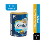 SIMILAC ETAPA 1  5HMOS LECHE POTE 800 G