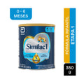 SIMILAC ETAPA 1 5HMOS POLVO POTE 350 G