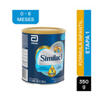 SIMILAC ETAPA 1 5HMOS POLVO POTE 350 G