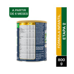 SIMILAC ETAPA 2 5HMOS POLVO POTE 800 G