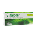 SINALGEN TABLETAS 5MG/325MG CAJA X 10 UNDS