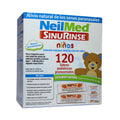 SINU RINSE REFILLS PEDIATRICO SOBRES 0.09 CAJA X 120 UNDS