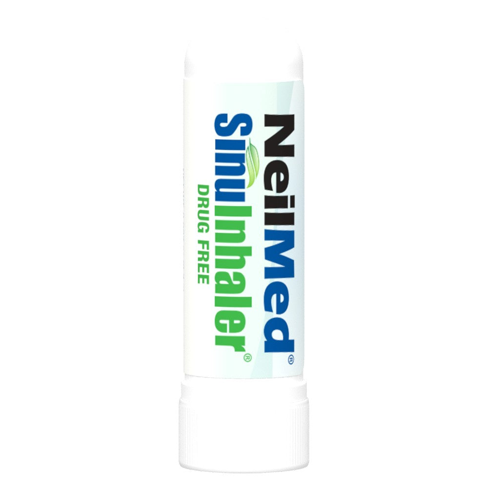 SINUINHALER INHALADOR TUBO X 1 UND