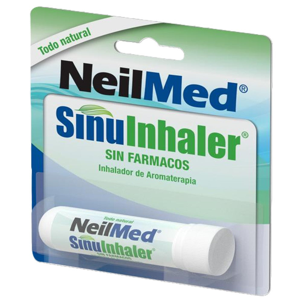 SINUINHALER INHALADOR TUBO X 1 UND
