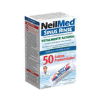 SINUS RINSE REFILLS ADULTO POLVO 0.9% CAJA X 50 SOBRES