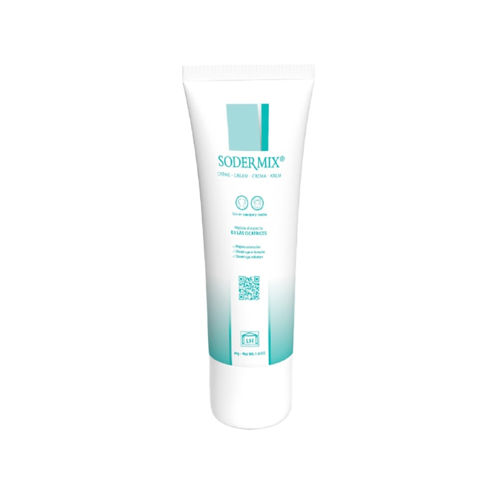 SODERMIX CREMA TUBO 30 G