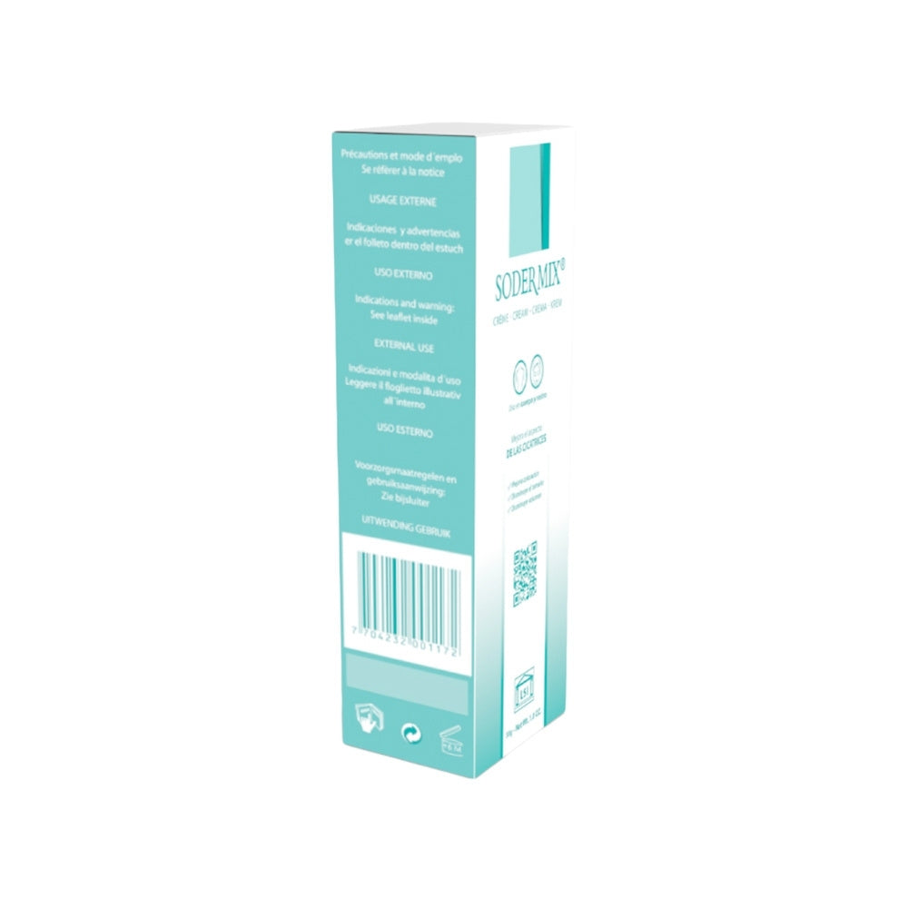 SODERMIX CREMA TUBO 30 G