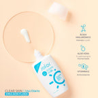 SOLOR CLEAR SKIN PROTECTOR SOLAR SPF 50+ FRASCO 50 ML