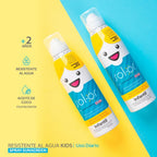 SOLOR KIDS RESISTENTE AL AGUA SPF 50 FRASCO 177 ML