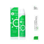 SOLOR OIL CONTROL LOCION PROTECTOR SOLAR SPF 50 CAJA 130 ML