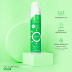 SOLOR OIL CONTROL LOCION PROTECTOR SOLAR SPF 50 CAJA 130 ML