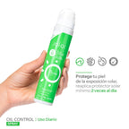 SOLOR OIL CONTROL LOCION PROTECTOR SOLAR SPF 50 CAJA 130 ML