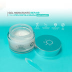 SOLOR REPAIR GEL HIDRATANTE FRASCO 50 ML