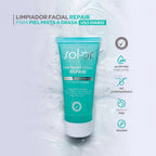SOLOR REPAIR LIMPIADOR FACIAL LIQUIDO TUBO 200 ML