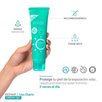 SOLOR REPAIR PROTECTOR SOLAR SPF 50+ TUBO 100 G