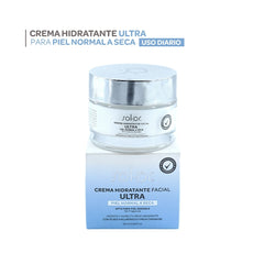 Solor Ultra Crema Hidratante Frasco 50 Ml