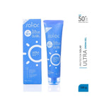 SOLOR ULTRA LUMINATE N/S SPF 50 CAJA 100 G