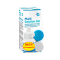 SOLUCION PARA LENTES MULTISOL OXI 120+30ML PREPACK X 1 UND