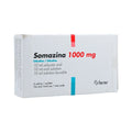SOMAZINA SOLUCION ORAL 1000 MG CAJA X 6 UNDS