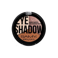 SOMBRA COMPACTA TRÍO SAMY N 20 PRETTY PEACH CAJA 4 G