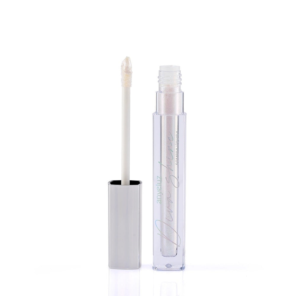SOMBRA LIQUIDA ANYELUZ DIVA SHINE TONO 01 TUBO X 1 UND
