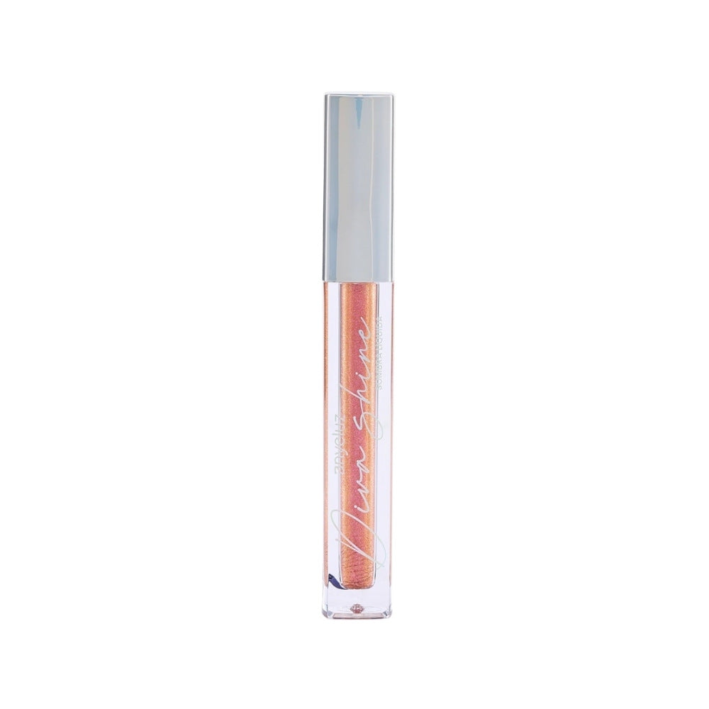 SOMBRA LIQUIDA ANYELUZ DIVA SHINE TONO 03 TUBO X 1 UND
