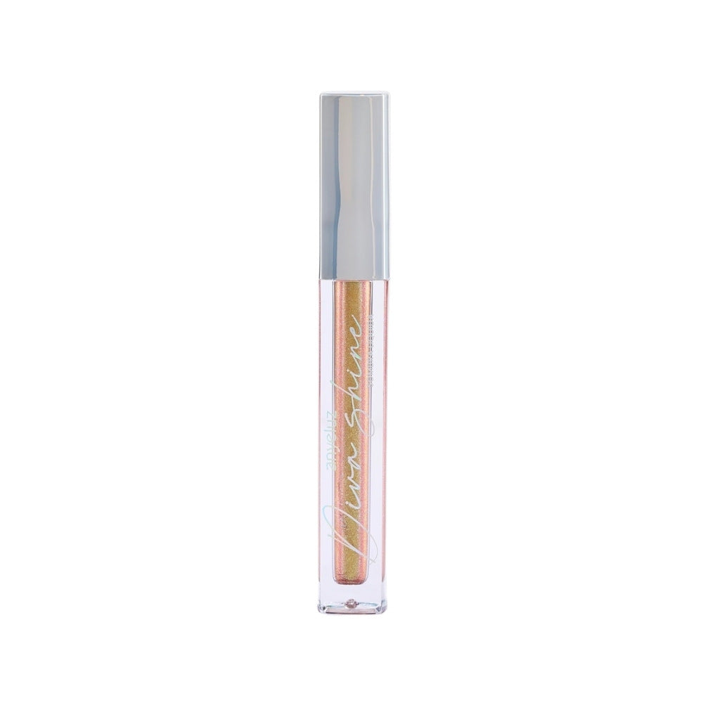 SOMBRA LIQUIDA ANYELUZ DIVA SHINE TONO 04 TUBO X 1 UND