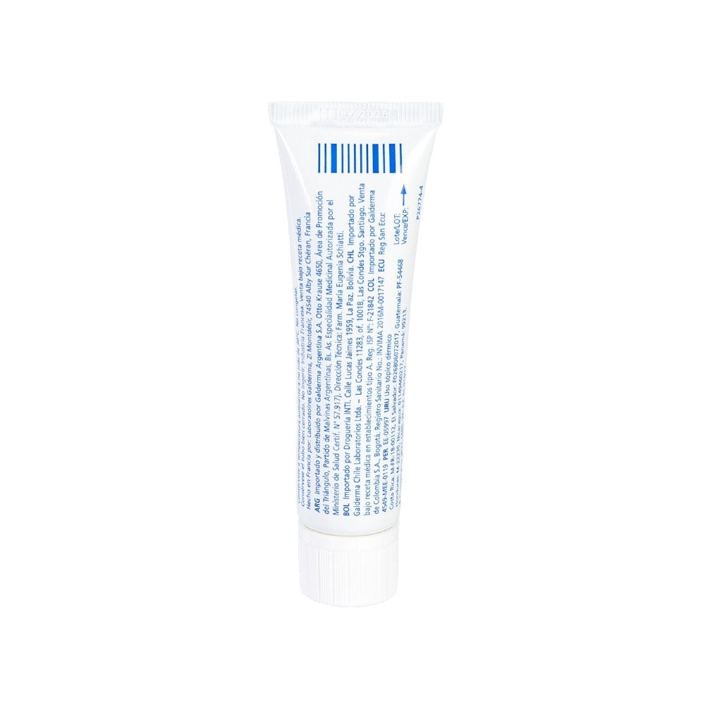 SOOLANTRA CREMA 1 % CAJA 30 G
