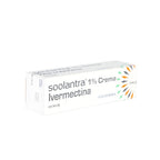 SOOLANTRA CREMA 1 % CAJA 30 G