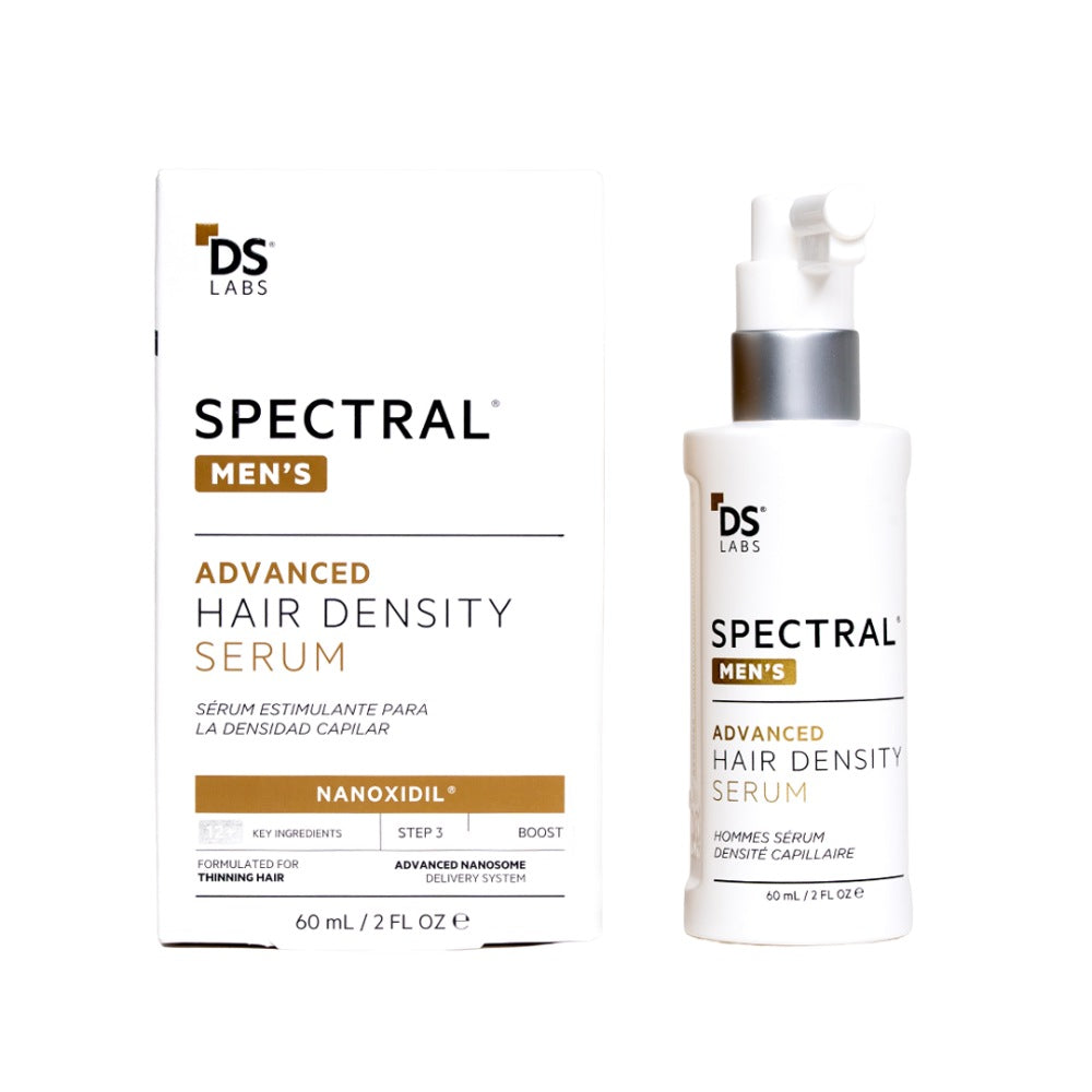 SPECTRAL MEN'S HAIR DENSITY SERUM FRASCO 60 ML