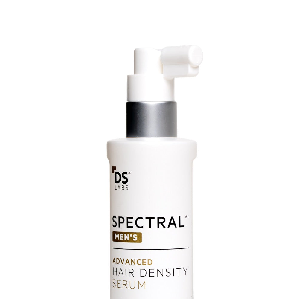 SPECTRAL MEN'S HAIR DENSITY SERUM FRASCO 60 ML