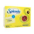 SPLENDA SUCRALOSA SOBRES CAJA X 50 UNDS