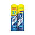 SPRAY MEXSANA PIES ANTIBACTERIAL P.E FRASCO DE ALUMINIO 2 X 260 ML