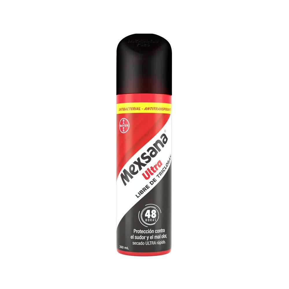 SPRAY MEXSANA PIES ULTRA FRASCO 260 ML
