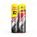 SPRAY MEXSANA PIES ULTRA P.ESPECIAL FRASCO DE ALUMINIO 2 X 260 ML