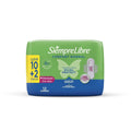 STAYFREE NORMAL CON ALAS TOALLAS BOLSA X 10 UNDS