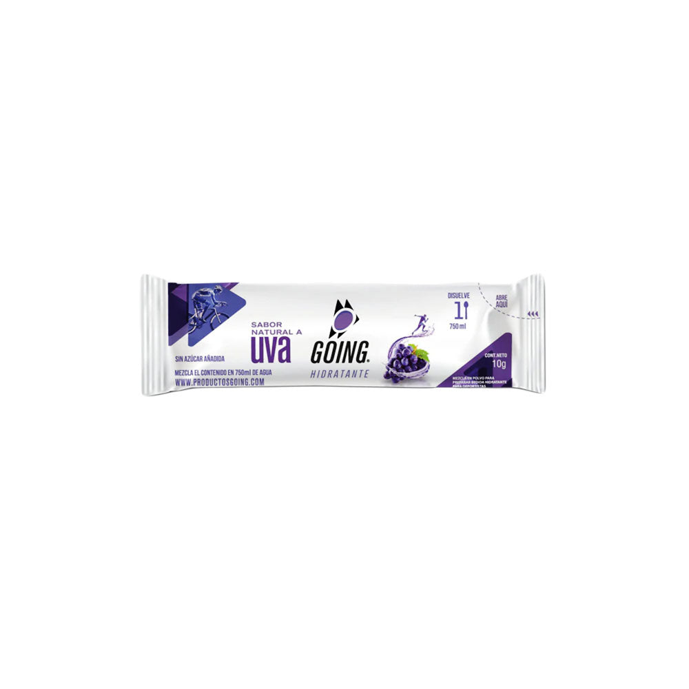 STICK HIDRATANTE GOING UVA SACHET 10 G