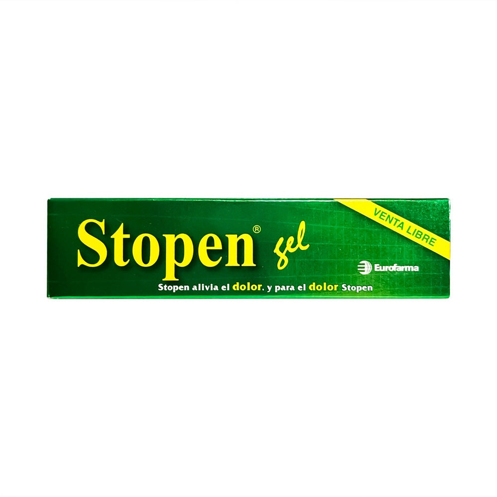 STOPEN GEL 0.5 % CAJA 20 G